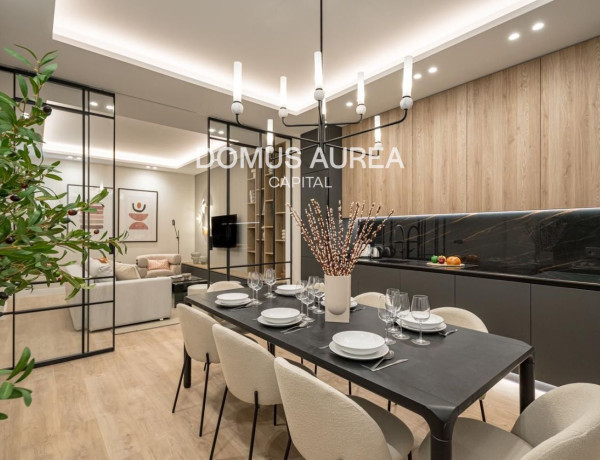 Apartment for sale in  Calle de Serrano, Madrid photo 4