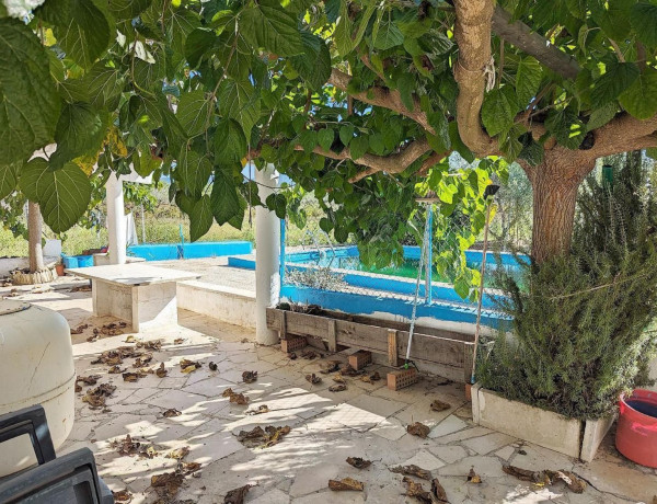 Casa rural en venta en Ulldecona photo 4