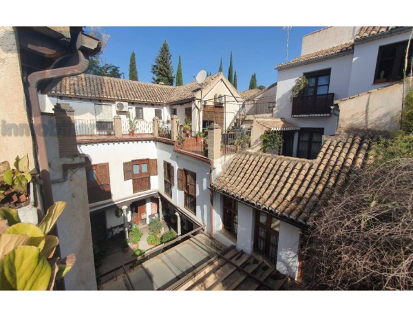 Таунхаус на продажу в Callejón San Cecilio , Granada thumbnail 2