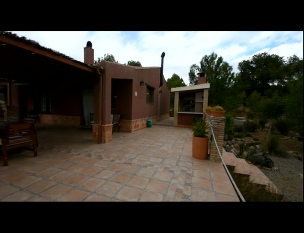 Detached villa for sale in Vía, Alhama de Murcia photo 1