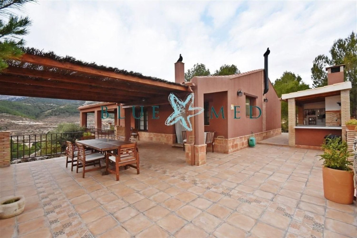Sale of independent chalet in Vía, Alhama de Murcia
 photo 2