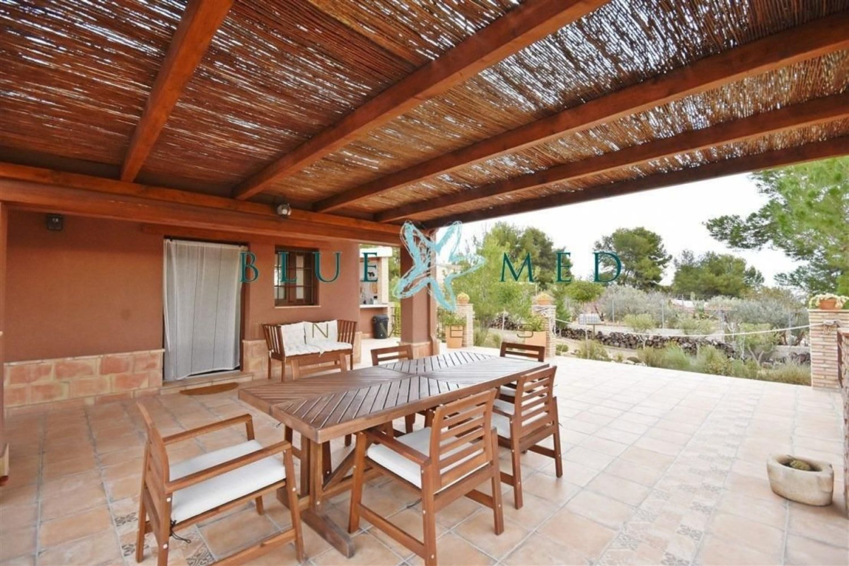 Sale of independent chalet in Vía, Alhama de Murcia
 photo 3