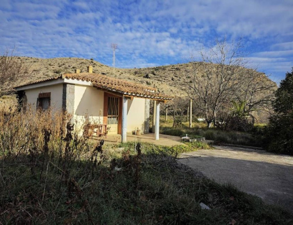 Finca rústica en venta en calle Mayor Alta, 3 photo 1