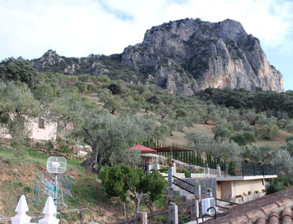 Casa o chalet independiente en venta en El Gastor photo 4