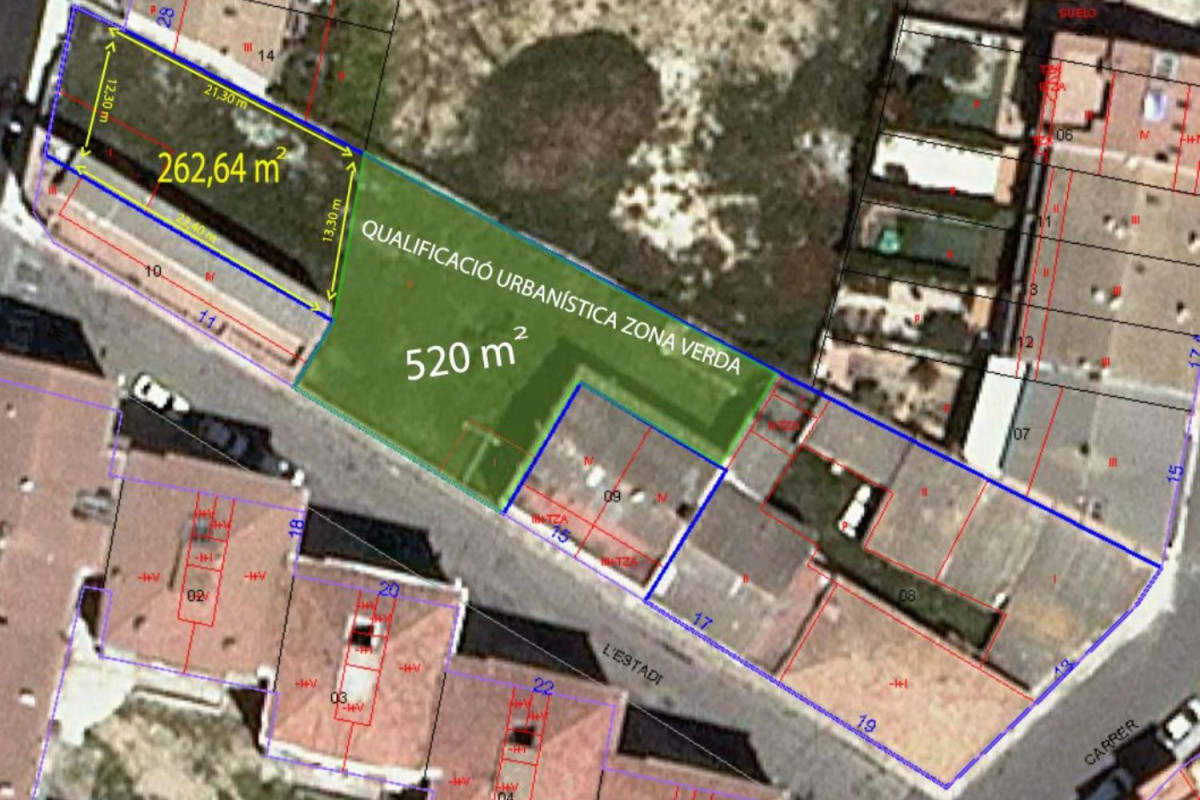 Land for sale in Cervera, Lleida photo 3