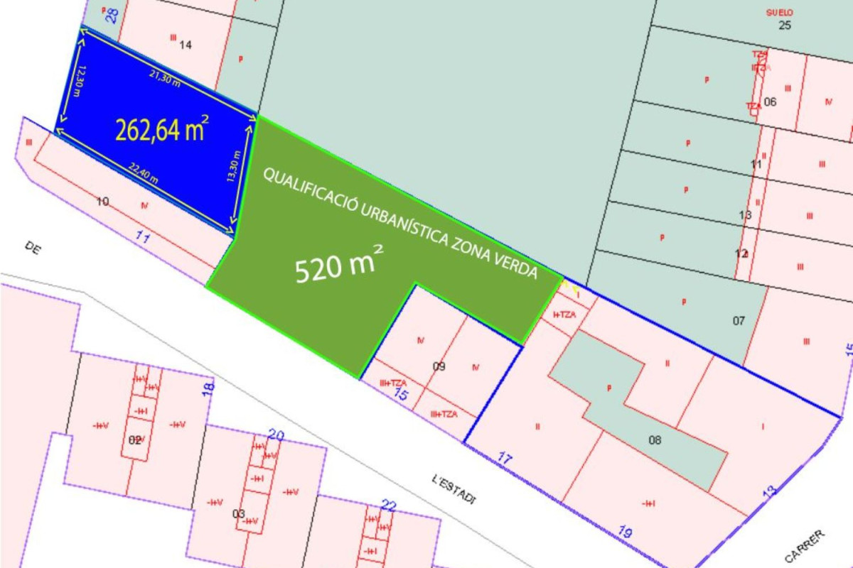 Land for sale in Cervera, Lleida photo 4
