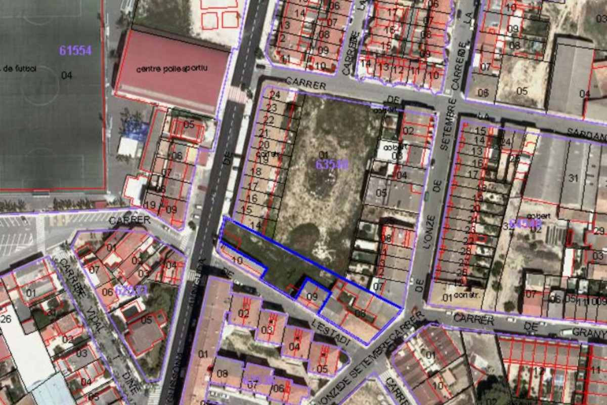Land for sale in Cervera, Lleida photo 5