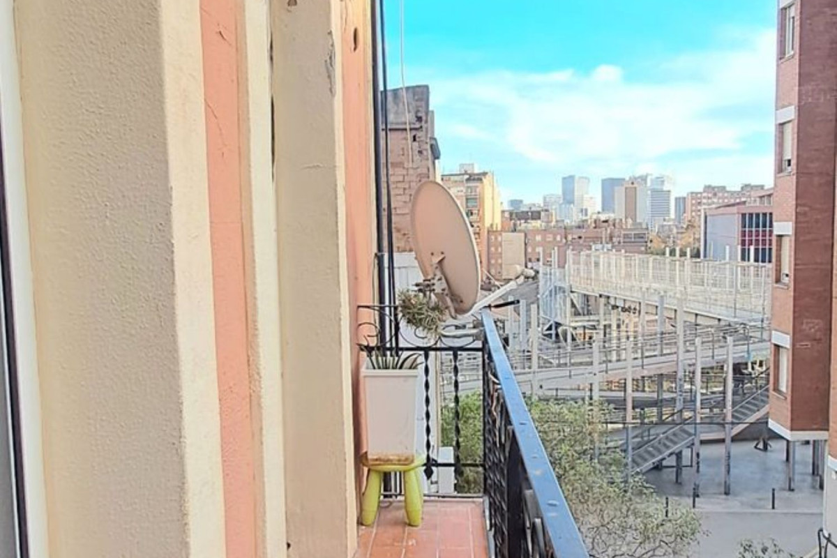 Venta de piso en Ponsich, Hospitalet de Llobregat
photo 3