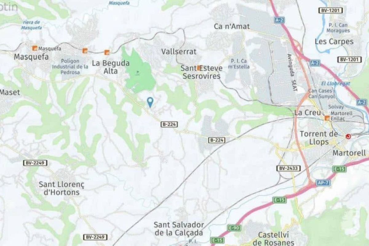 Land for sale in Sant Esteve Sesrovires, Barcelona photo 4