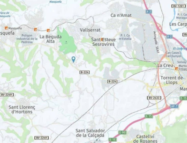 Terreno en venta en Sant esteve Sesrovires photo 4