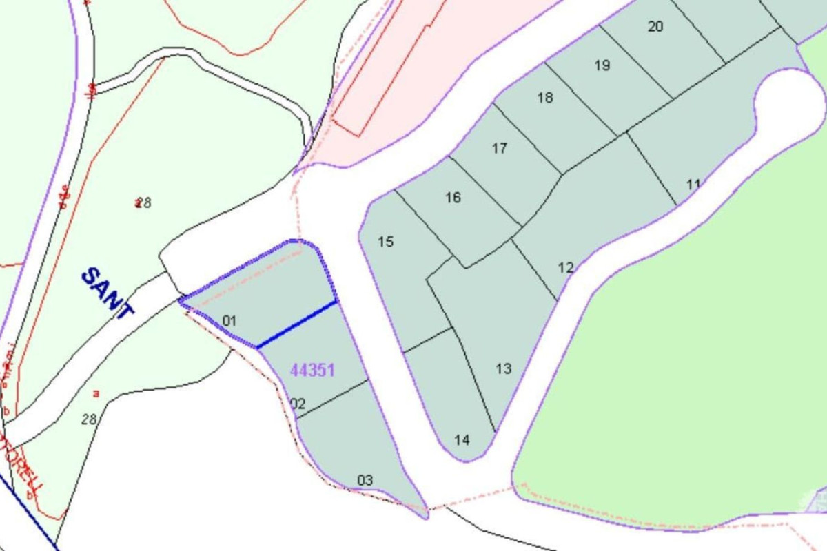 Land for sale in Sant Esteve Sesrovires, Barcelona photo 5