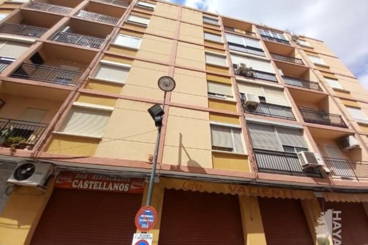 Piso en venta en calle Caixa d'Estalvis Valencia, Alaquás
 photo 2