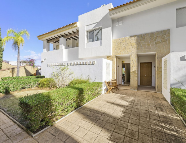 Semi-detached house for sale in La Cala Golf - Lagar Martell , Mijas thumbnail 1