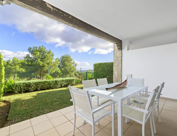Semi-detached house for sale in La Cala Golf - Lagar Martell , Mijas thumbnail 2
