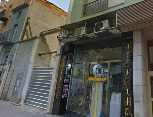 Bajo en venta en  Calle del Carme, Lleida photo 3