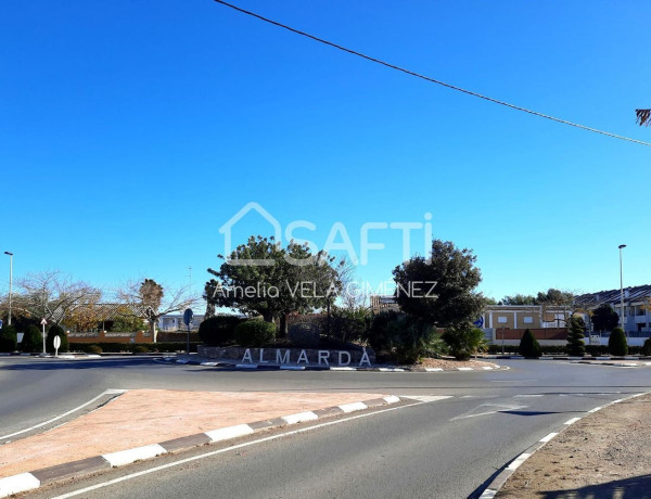 Terreno en venta en Almarda photo 2