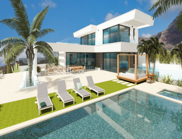 Chalet independiente en venta en El Almendro, Adeje thumbnail 2