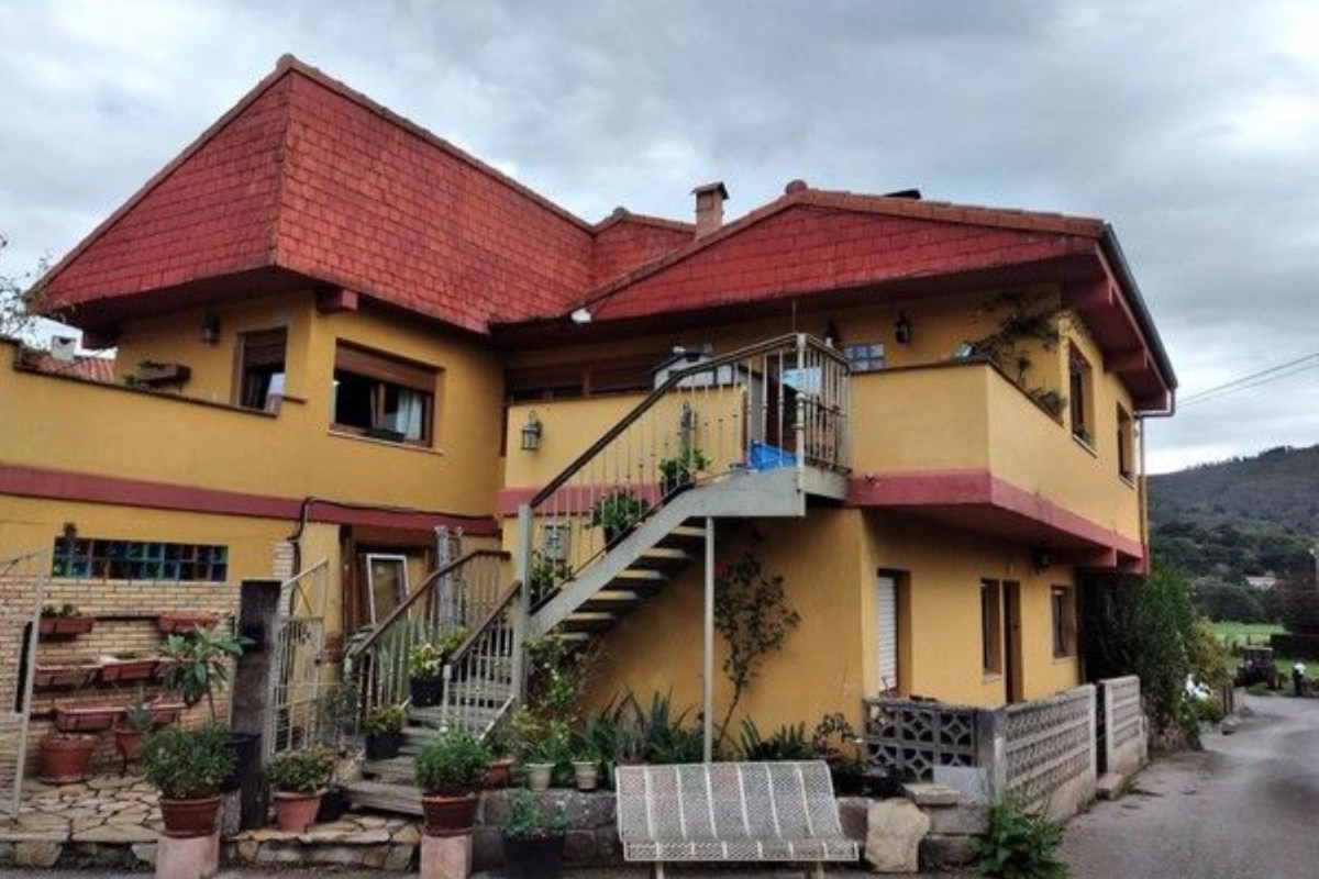 Piso en venta en Barrio Abajo, Руэнтэ
photo 1