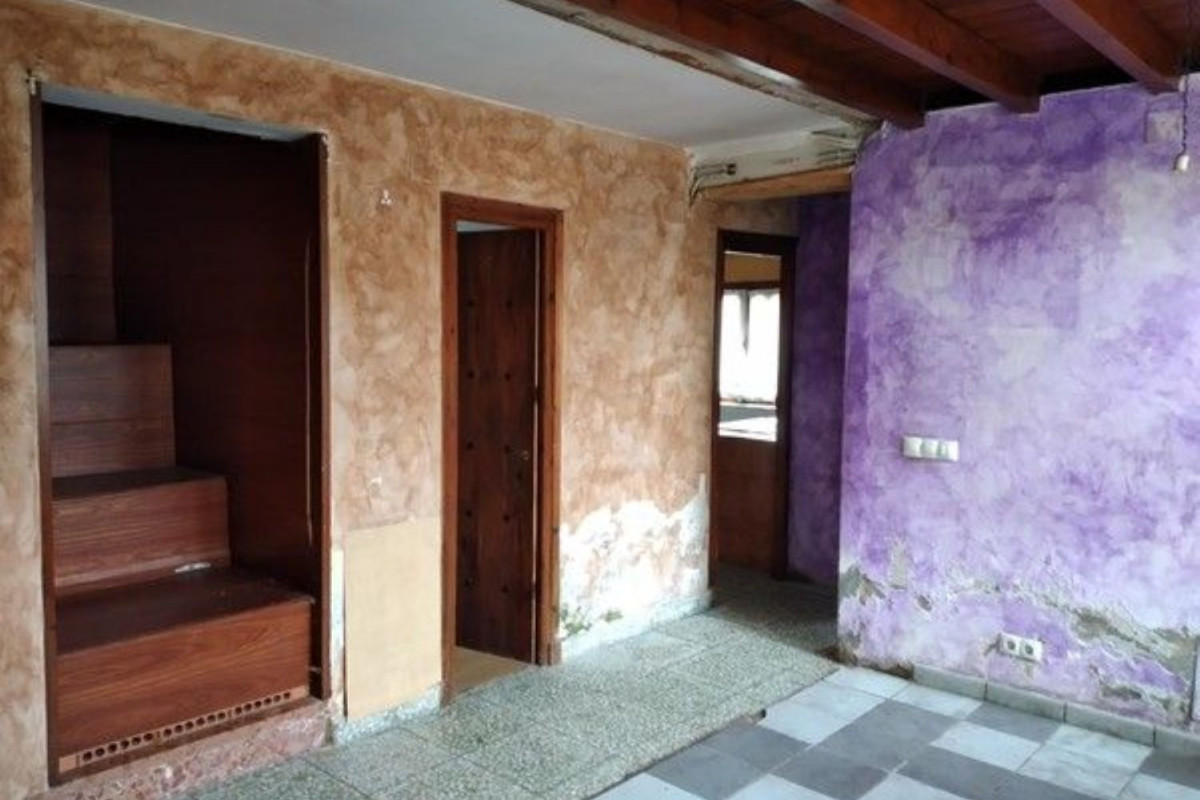 Piso en venta en Barrio Abajo, Руэнтэ
photo 3
