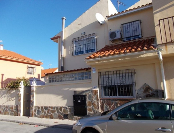 Chalet independiente en venta en , Las Ventas de Retamosa photo 4