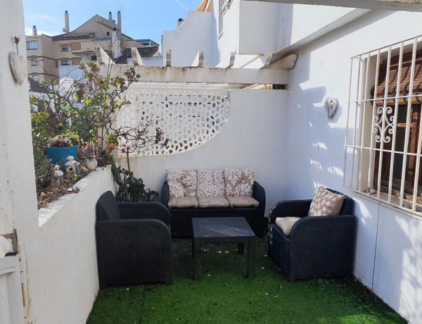 Semi-detached house for sale in Torrequebrada , Benalmádena photo 1