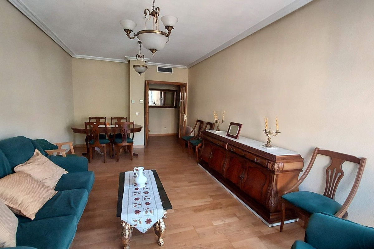 Venta de piso en Calle Madrid, 102, Getafe
photo 3