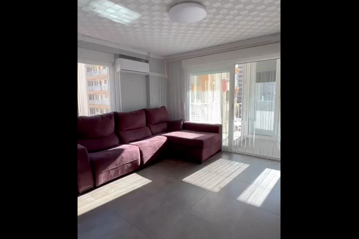 Venta de piso en Playa de Fossa-Levante, Calpe
photo 1