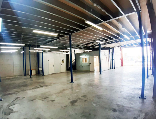 Nave en venta en Poligono industrial 2.000 photo 4
