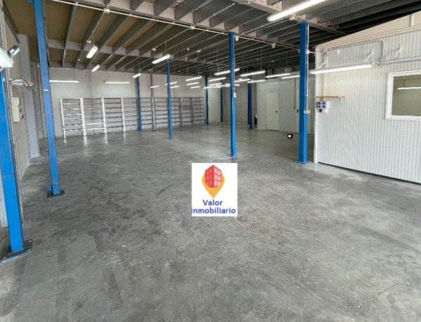 Alquiler de Nave en Poligono industrial 2.000 photo 1