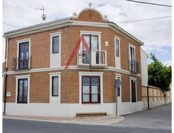 Chalet independiente en venta en , Santiuste de San Juan Bautista photo 1