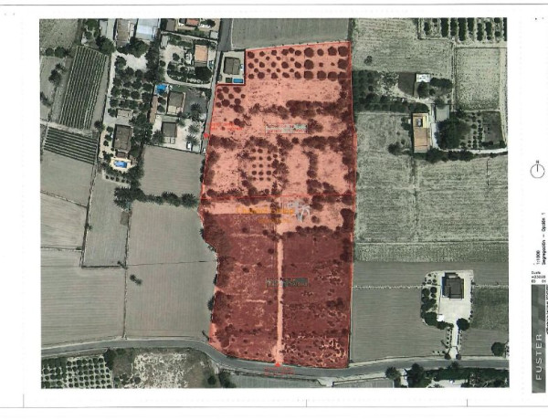 Terreno en venta en Algoda-Matola-Llano de San José photo 1