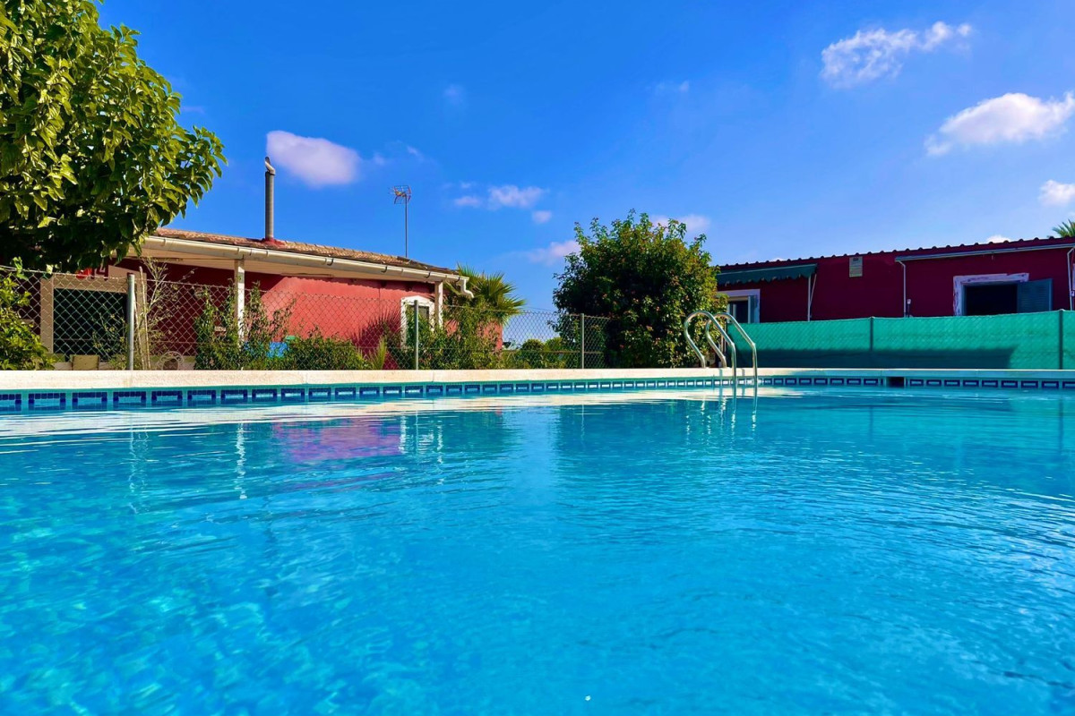 Casa o chalet independiente en venta en Partida Eralta, 59 a, Almoradí
 photo 3