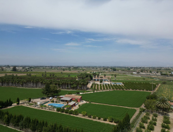 Chalet independiente en venta en , Almoradí photo 4