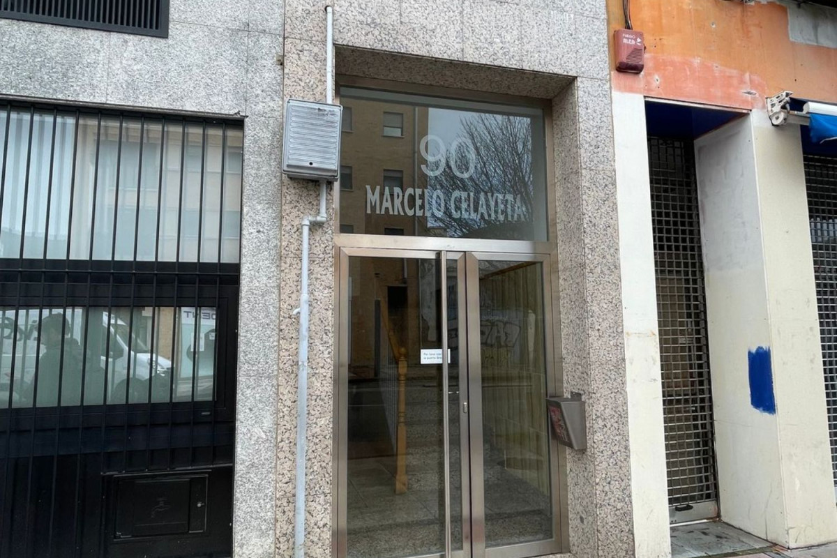 Venta de piso en Avenida Marcelo Celayeta, 90, Pamplona/Iruña
photo 3