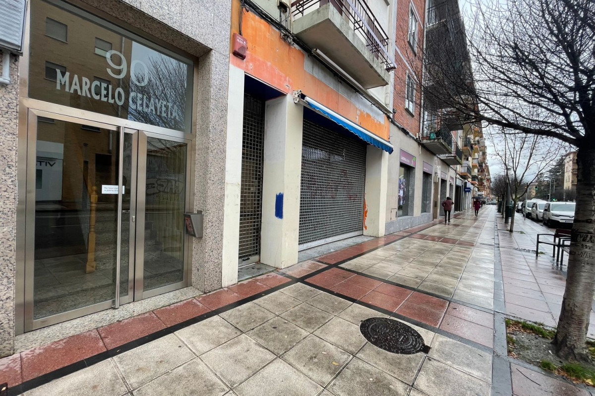 Venta de piso en Avenida Marcelo Celayeta, 90, Pamplona/Iruña
photo 5