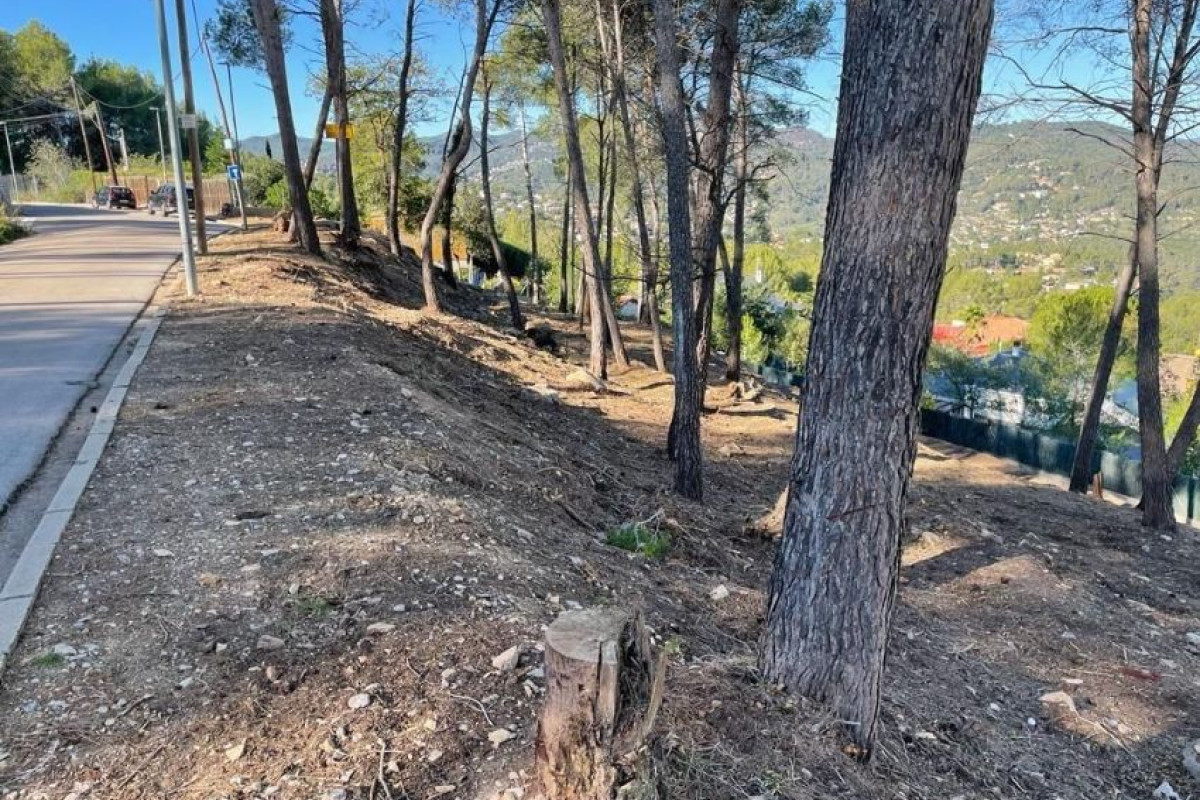 Działka na sprzedaż w Corbera de Llobregat, Barcelona photo 2