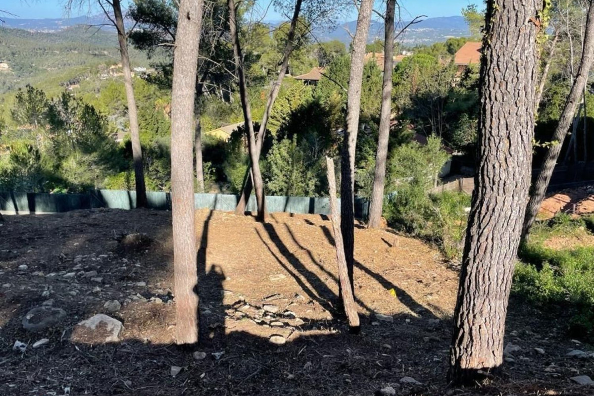 Działka na sprzedaż w Corbera de Llobregat, Barcelona photo 4