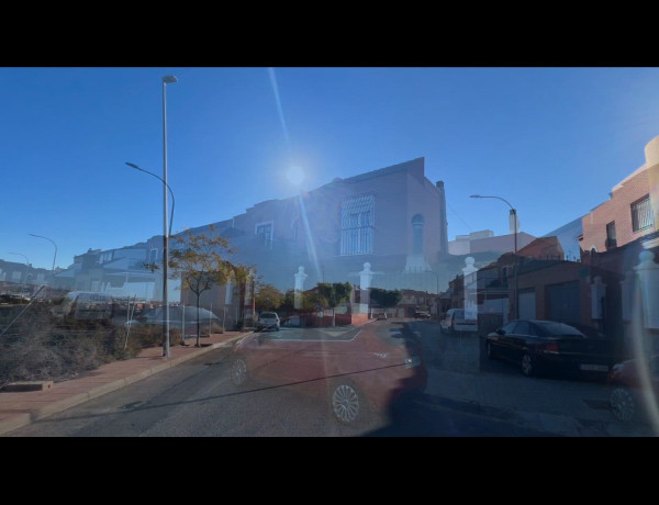 Semi-detached house for sale in , Huércal de Almería thumbnail 1