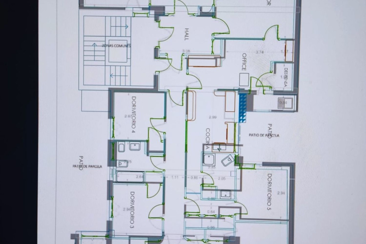 Sale of apartment in Avenida Gran Via, 4, Vigo
 photo 5