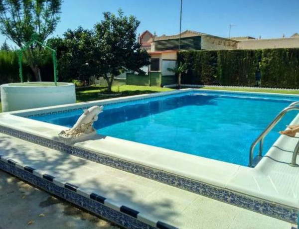 Chalet independiente en venta en , Aznalcazar photo 1