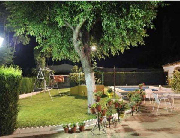 Chalet independiente en venta en , Aznalcazar photo 2