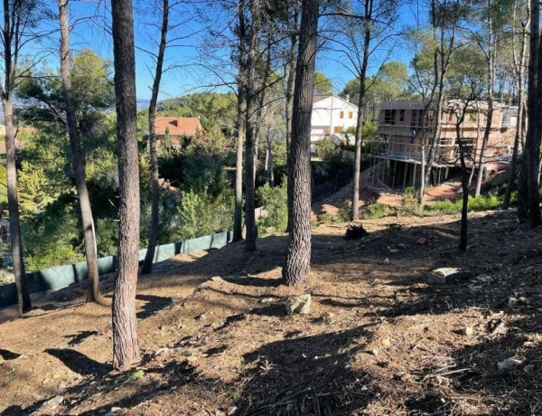 Terreno en venta en Corbera de Llobregat thumbnail 1