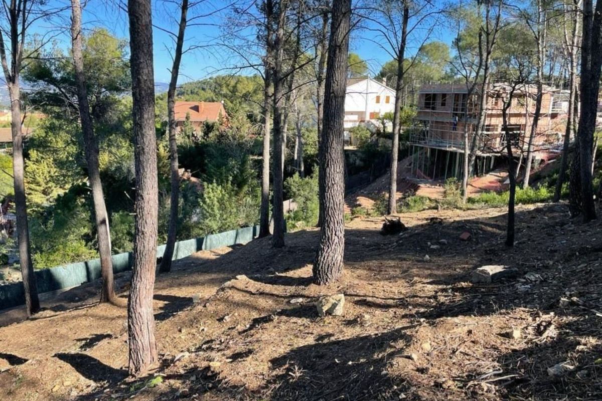 Działka na sprzedaż w Corbera de Llobregat, Barcelona photo 3