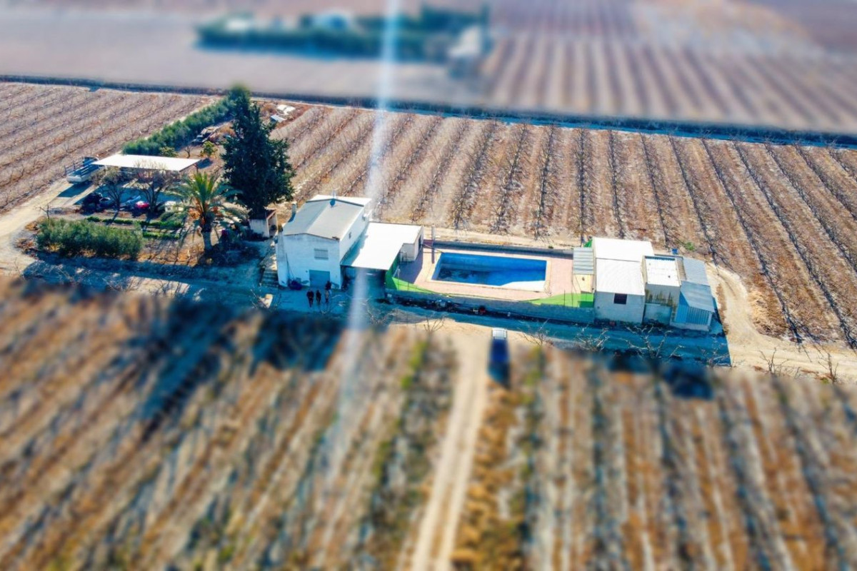 Terreno en venta en Cieza, Murcia photo 2