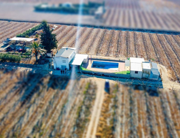 Terreno en venta en Cieza thumbnail 1
