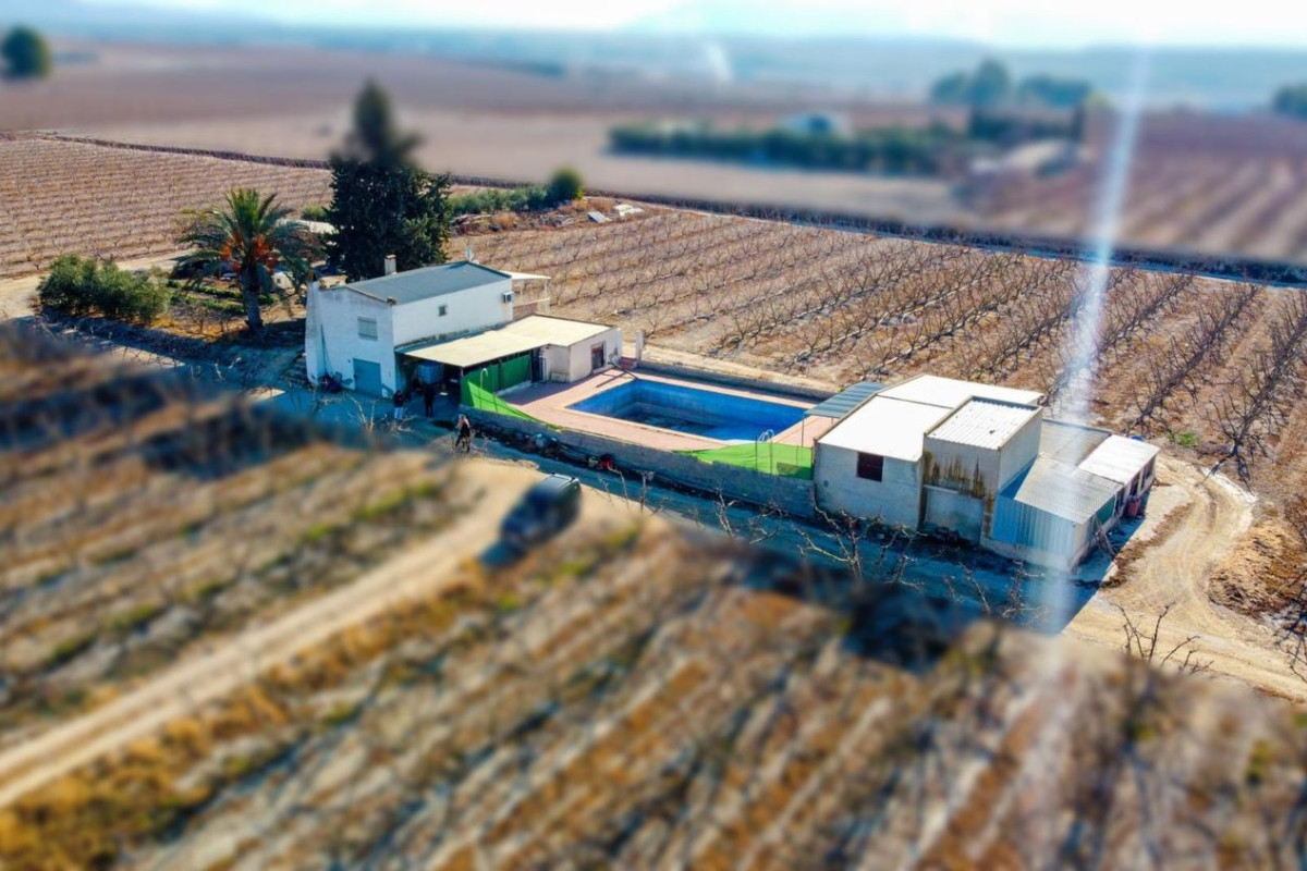 Terreno en venta en Cieza, Murcia photo 3