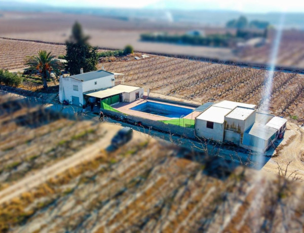 Terreno en venta en Cieza thumbnail 2