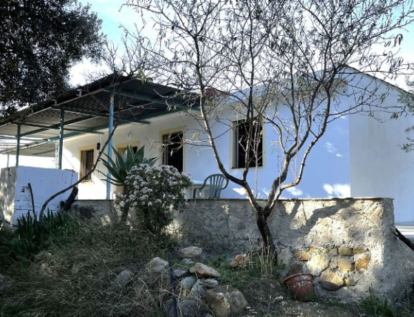 Finca rustykalna na sprzedaż w , Casarabonela photo 1