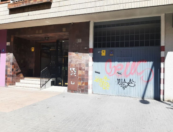 Garaje en venta en  Paseo de la Estación, 35 , Salamanca photo 1
