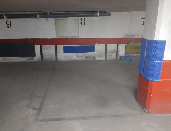 Garaje en venta en  Paseo de la Estación, 35 , Salamanca photo 4